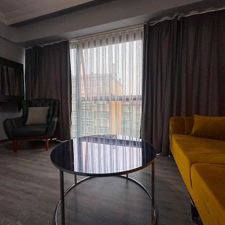 Liza Suit Hotel Стамбул Экстерьер фото