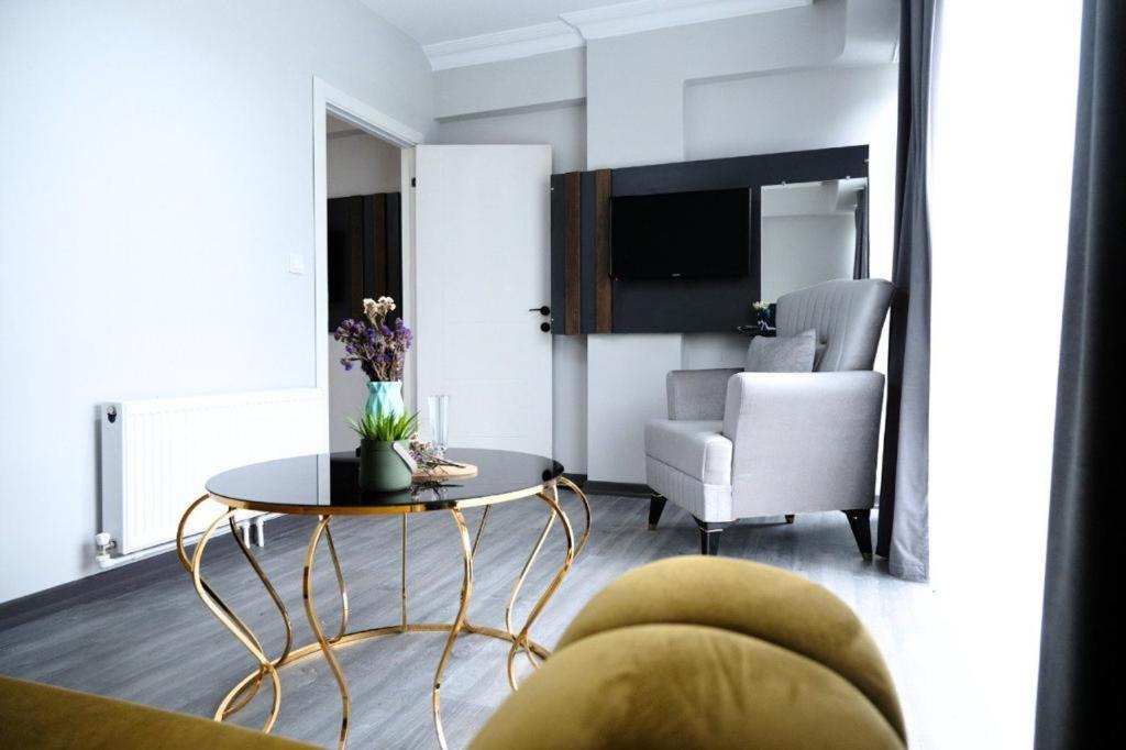 Liza Suit Hotel Стамбул Экстерьер фото