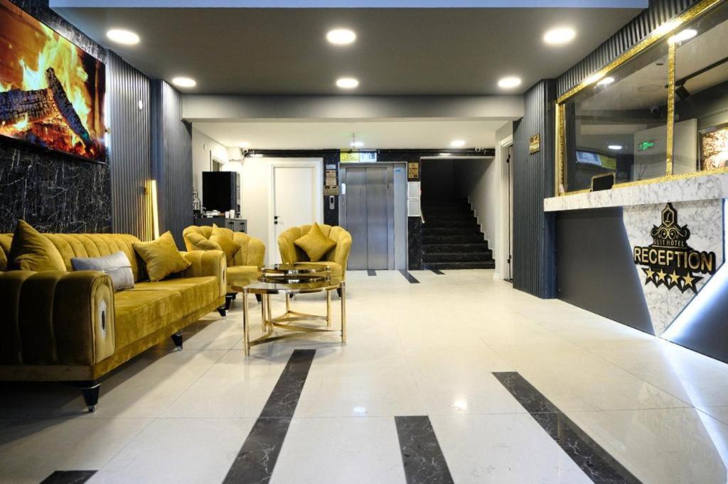 Liza Suit Hotel Стамбул Экстерьер фото