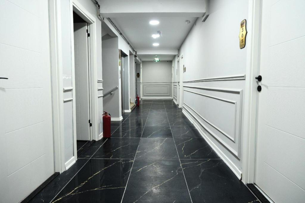 Liza Suit Hotel Стамбул Экстерьер фото