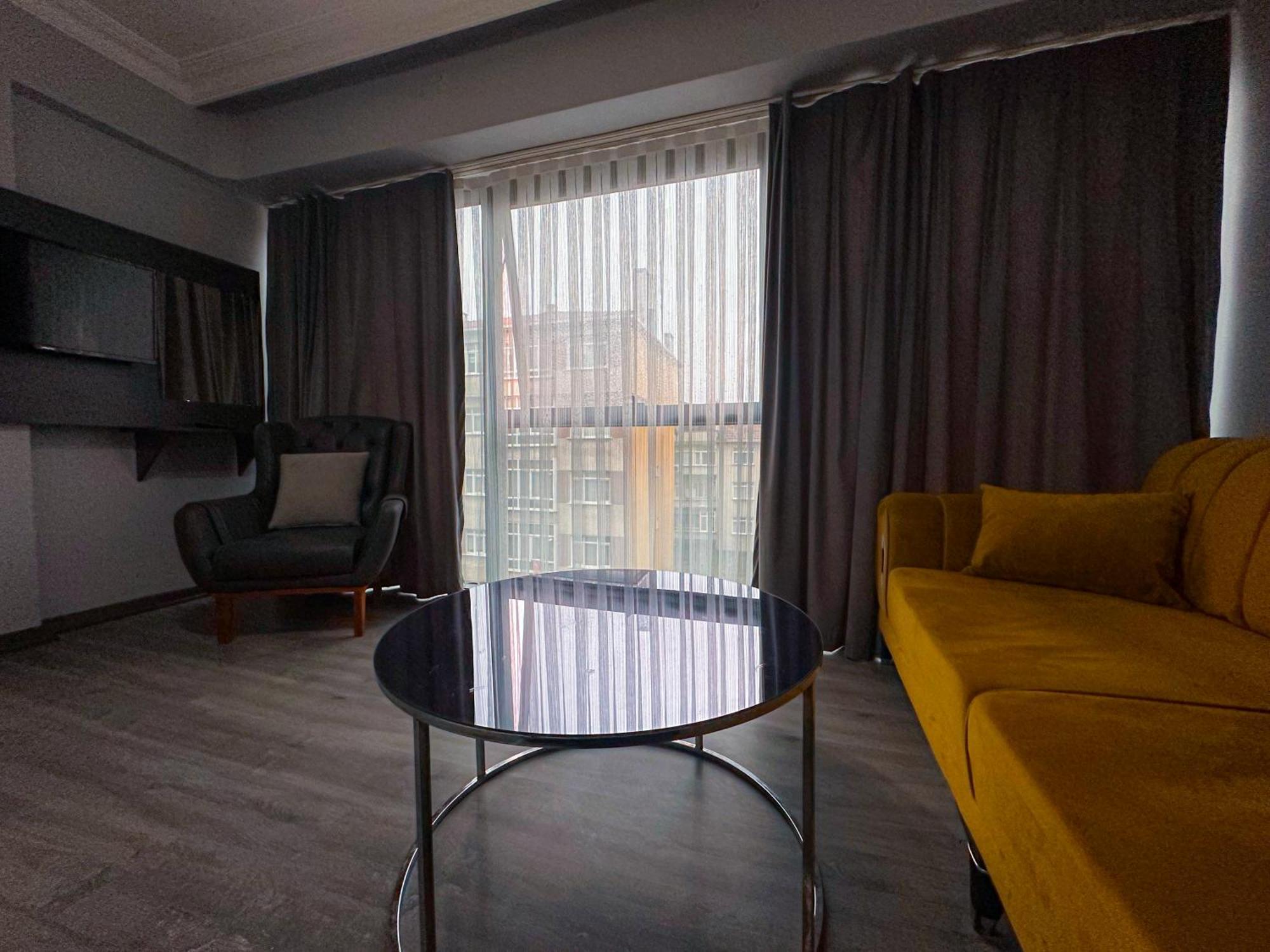 Liza Suit Hotel Стамбул Экстерьер фото