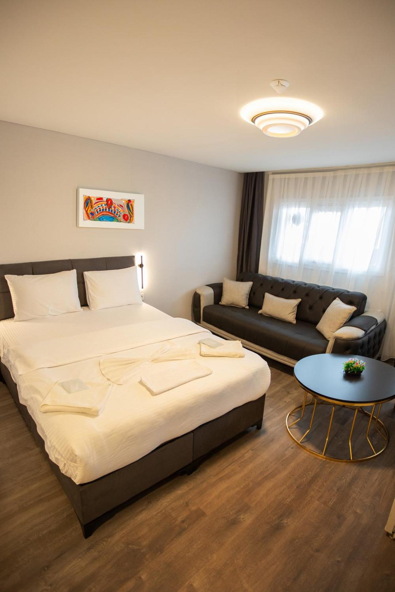 Liza Suit Hotel Стамбул Экстерьер фото
