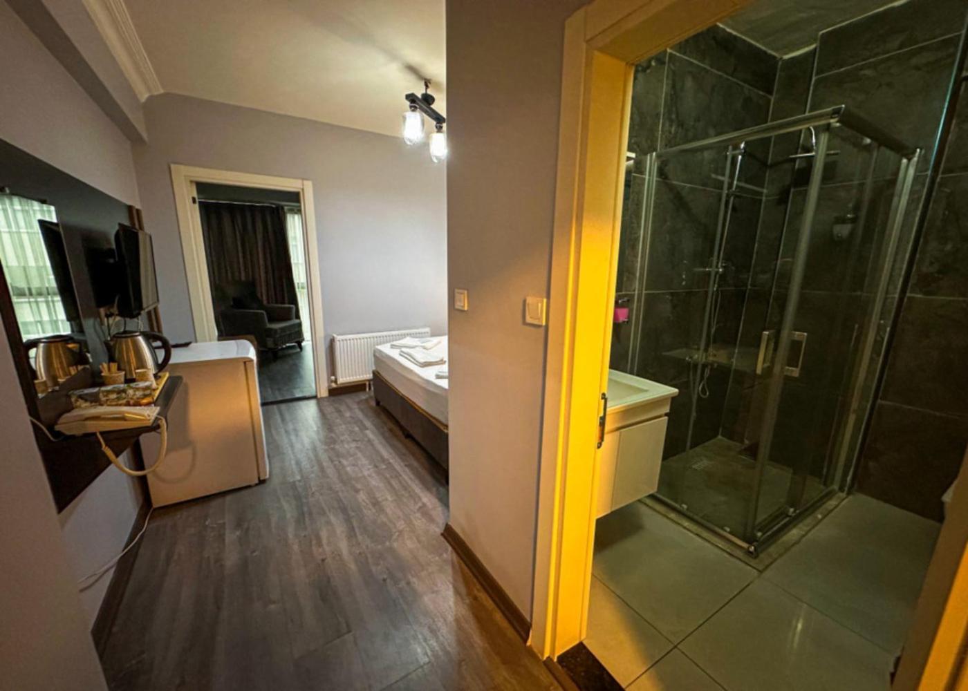 Liza Suit Hotel Стамбул Экстерьер фото